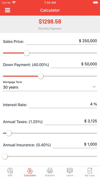 First Harrison Mortgage