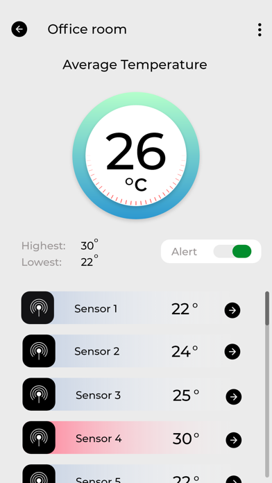TempMonitorCP PC 용