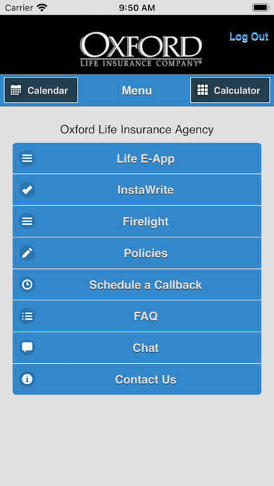 How to cancel & delete Oxford Mobile Office from iphone & ipad 4