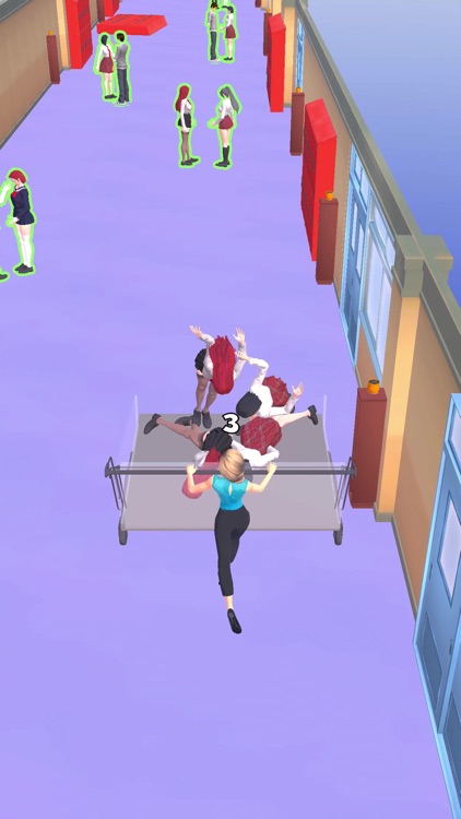 Trolley Run screenshot-3