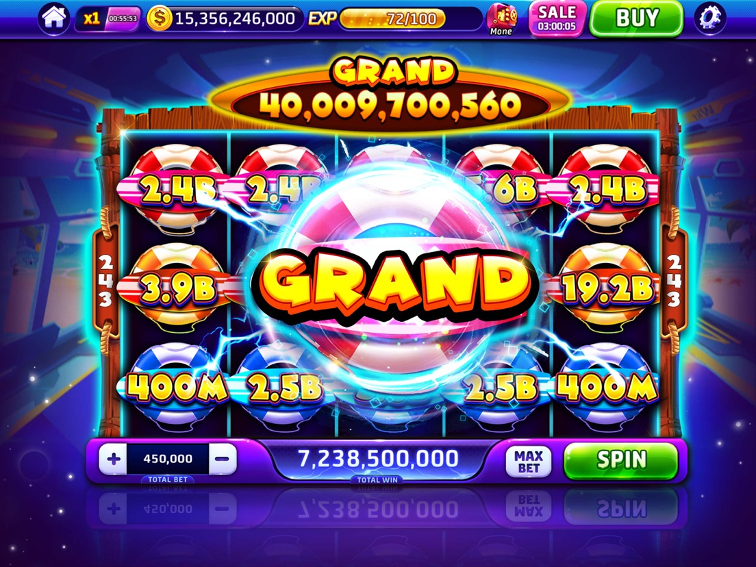 Jackpot Crush - Casino Slots - App voor iPhone, iPad en iPod touch ...