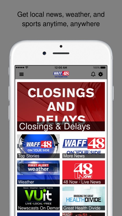 WAFF 48 Local News