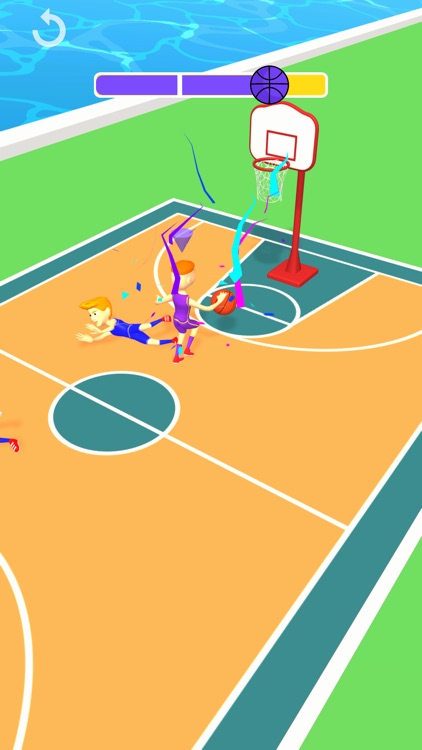 Math Dunk 3D screenshot-5