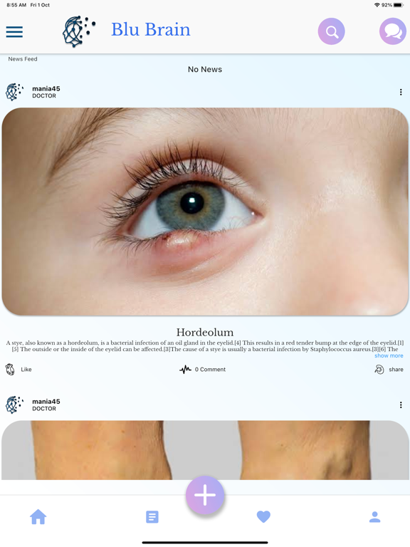 Screenshot #6 pour Blu Brain