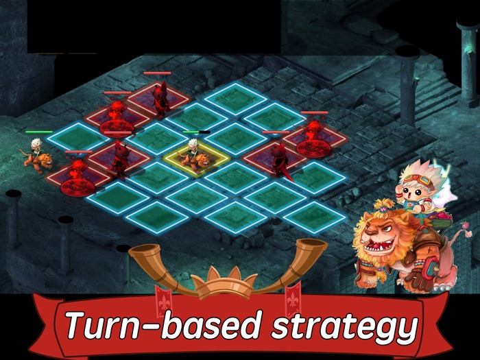 Angel Town 6- Dungeon