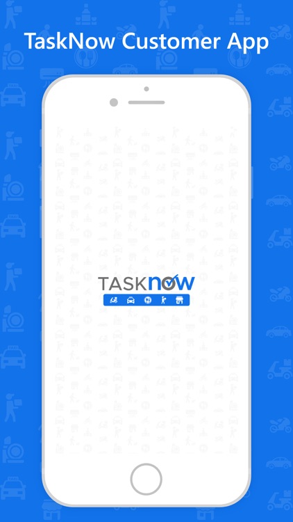 Task Now - Customer