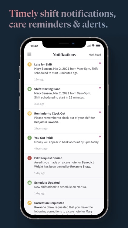 Careswitch screenshot-4