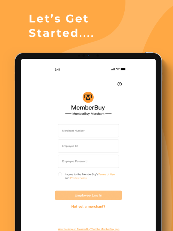 MemberBuy: Merchant screenshot 3