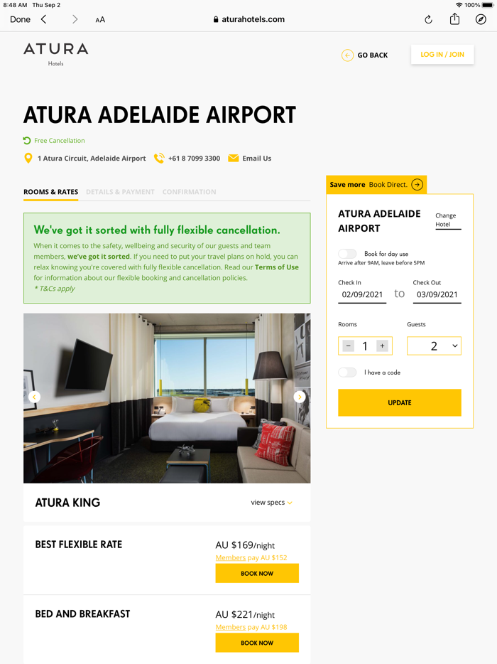 Atura Hotels and Resorts