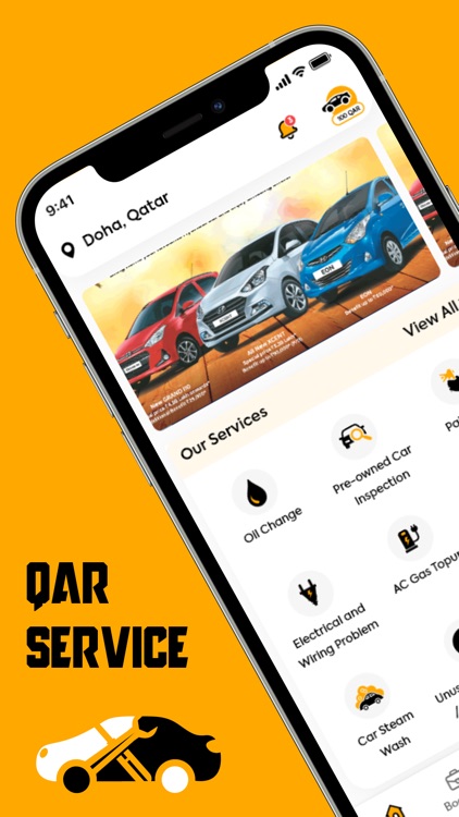 QAR SERVICE