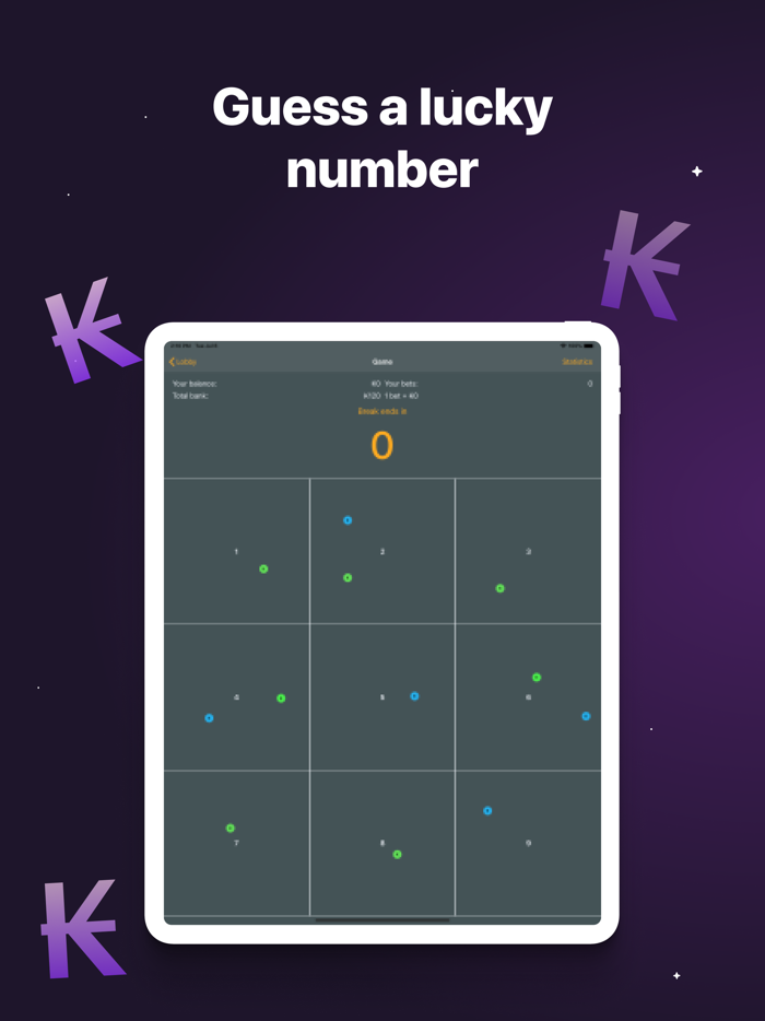 Karma Game for AntiLand Chat