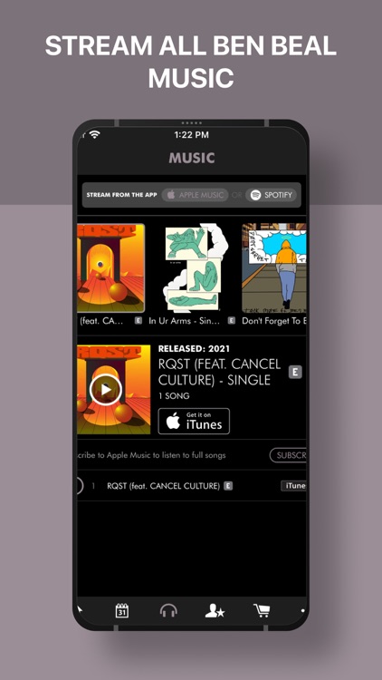Ben Beal - Official App screenshot-3