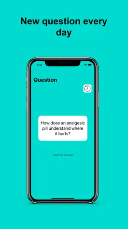 Game screenshot DailyQuestion apk