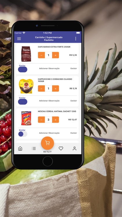 Supermercado Paulinho screenshot-3
