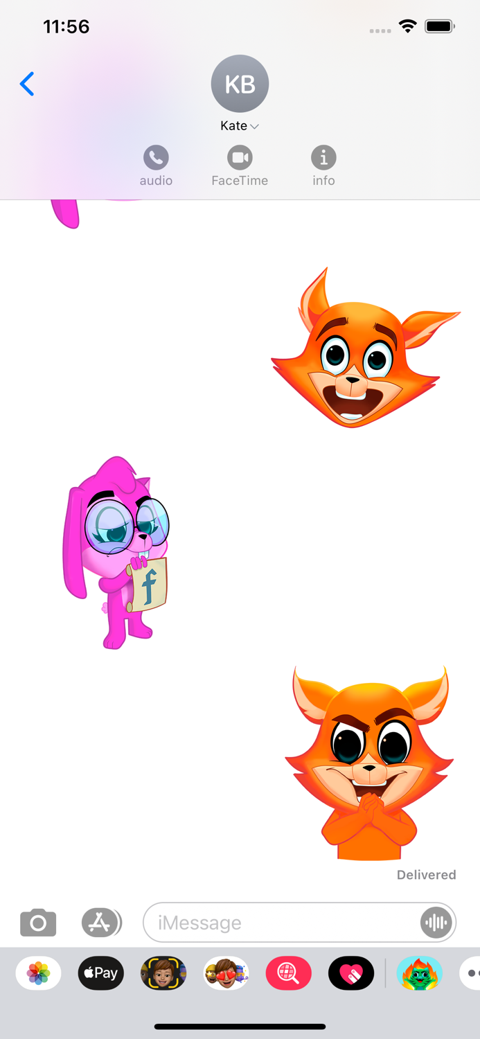 Pet City Mania Reactions Pack