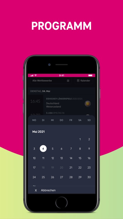 MagentaSport – DEL, BBL live screenshot-5