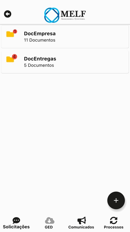 Melf Assessoria Contábil screenshot-4