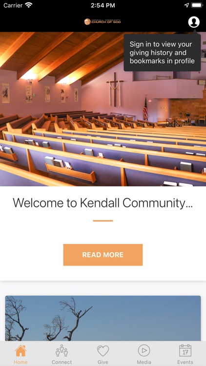 Kendall Church of God