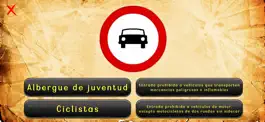 Game screenshot Señales trafico apk