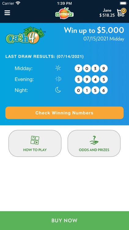 Georgia Lottery Official App screenshot-5