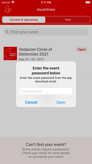 How to cancel & delete Vodacom Incentives from iphone & ipad 2