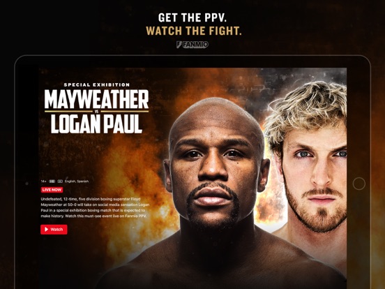 iPad Image of Fanmio Boxing