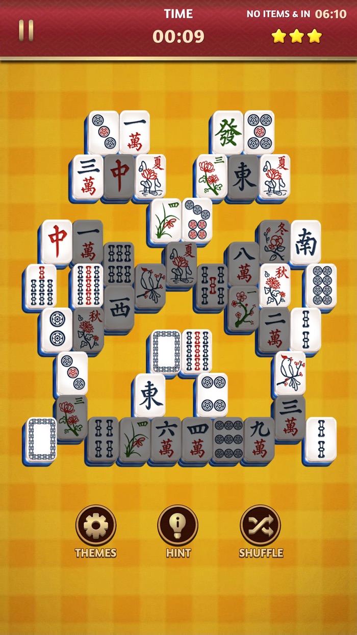 Mahjong Solitaire Classic Saga