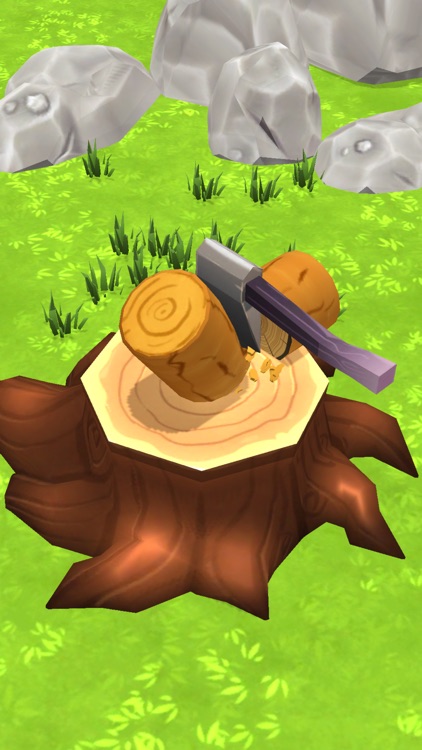 Cutting Tree