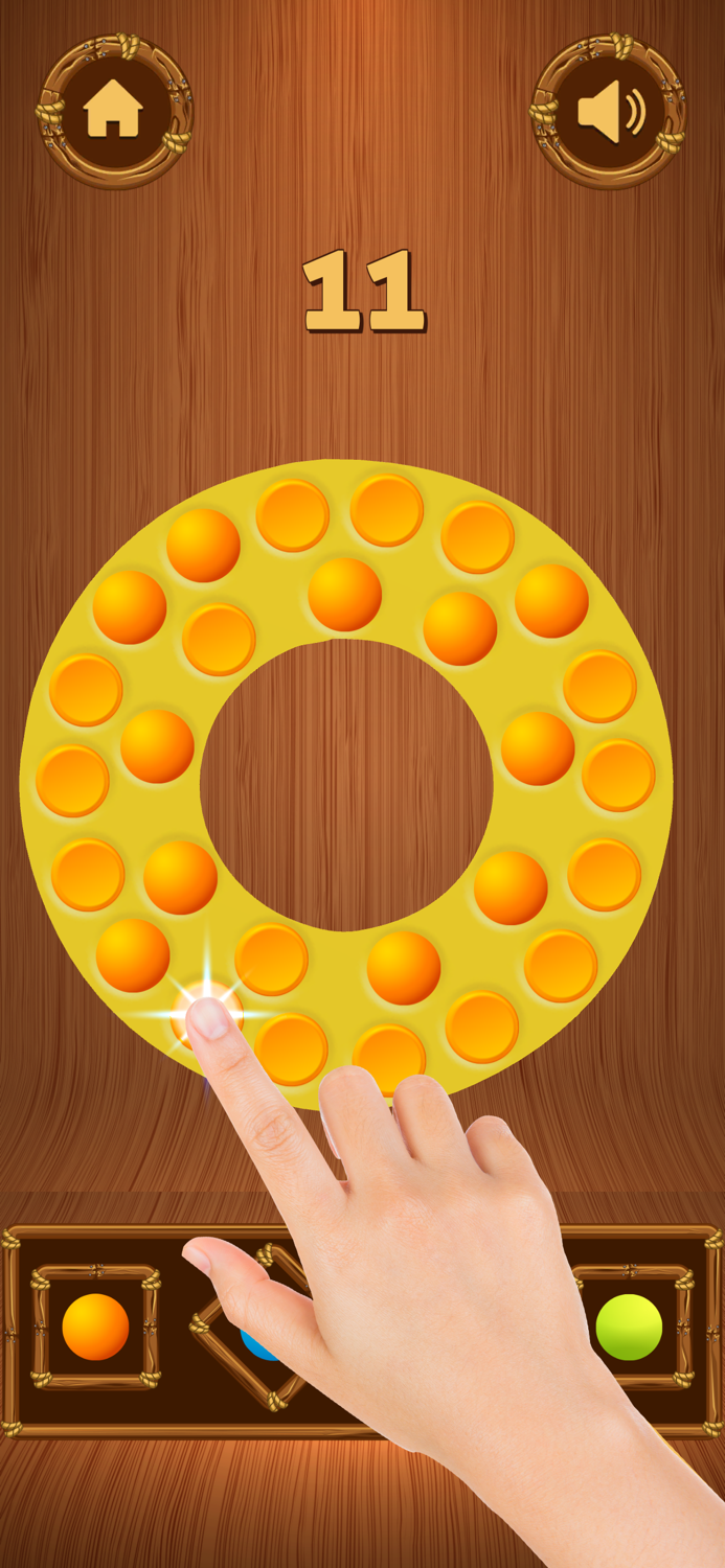 Fidget - Antistress Game