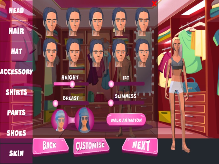 Girl World by Sorority Records