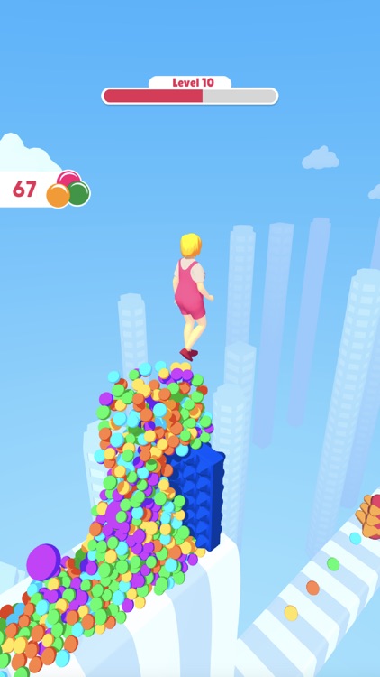 Gum Blast screenshot-4