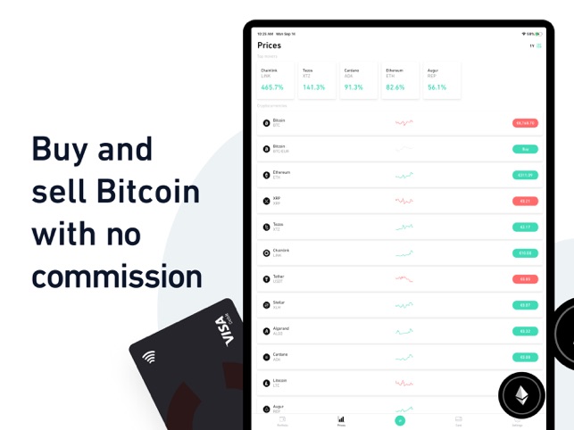kur įsigyti btc