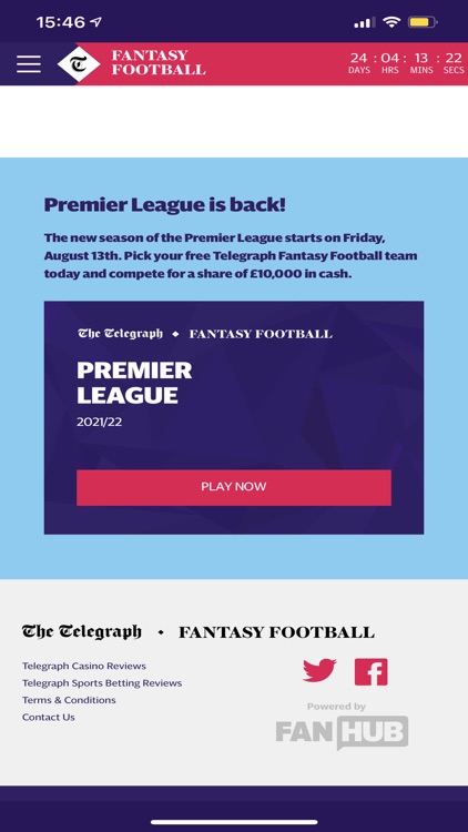 Fantasy Football Hub: FPL Tips on the App Store