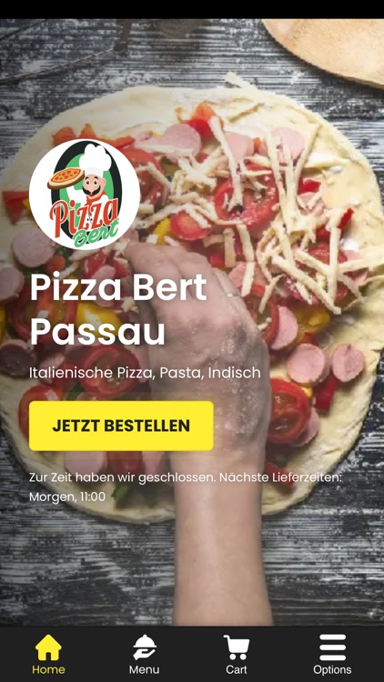 Pizza Bert Passau