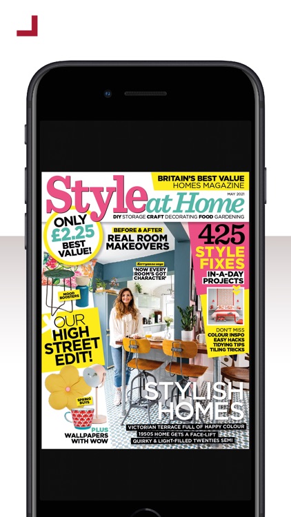 Style at Home Magazine