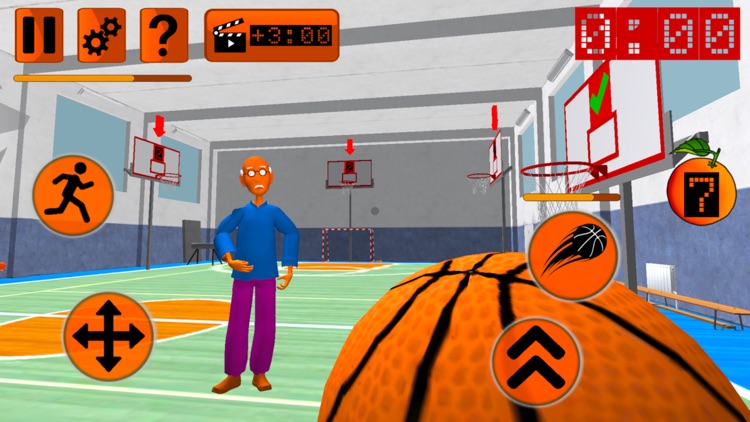 Basketball Basics Teacher screenshot-3