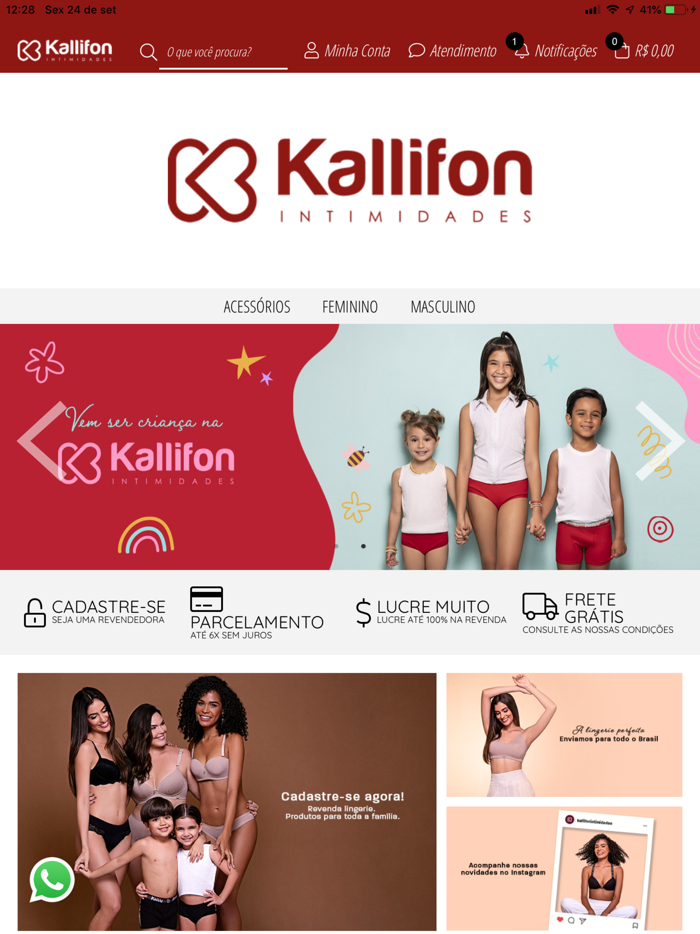 Kallifon Intimidades