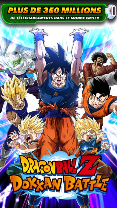 DRAGON BALL Z DOKKAN BATTLE DRAGON BALL Z DOKKAN BATTLE