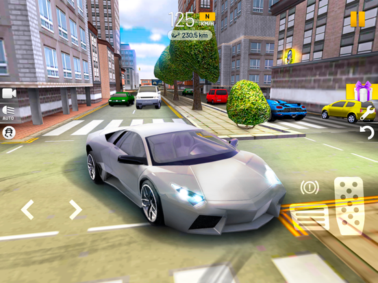 Extreme Car Driving Simulator for Android - Download the APK from