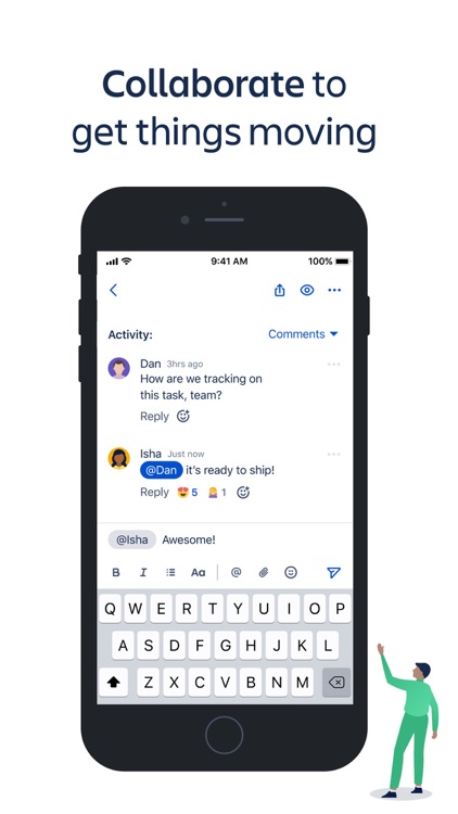 Jira Cloud by Atlassian