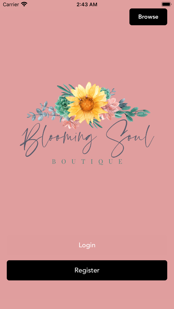 Blooming Soul