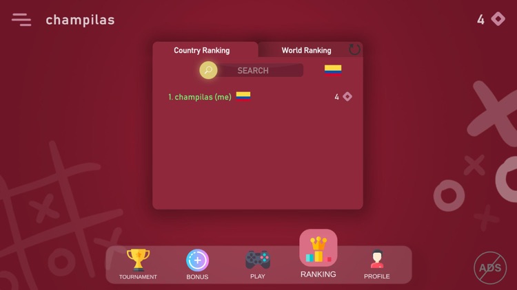 Tic Tac Toe World Championship screenshot-5
