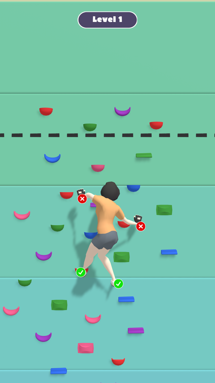 Rock Climber 3D