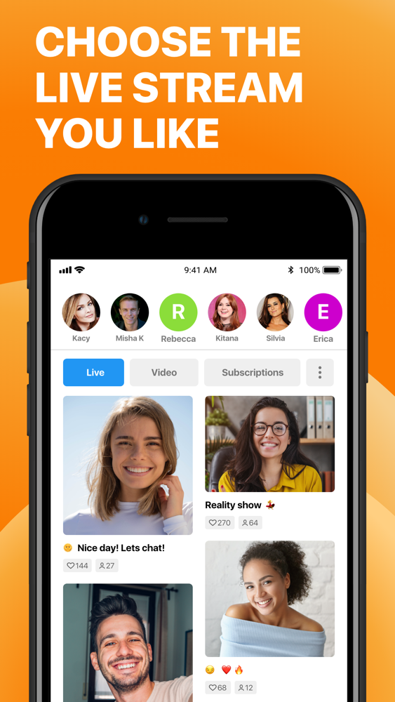 Cam chat apps for iphone