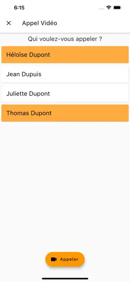 Game screenshot Famille par iMamie hack