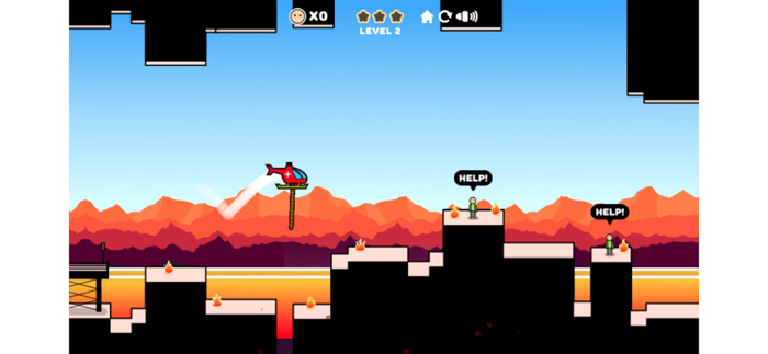 123Games - Hero Rescue