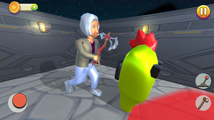 Murder of Crew Around us 2