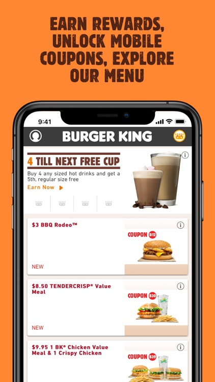BURGER KING® - New Zealand
