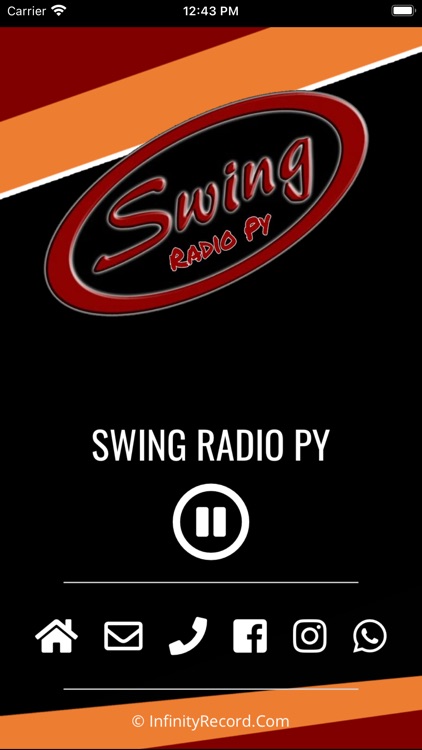 Radio Swing Py
