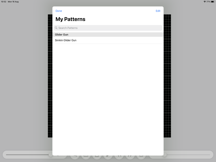 Life Conways Game of Life